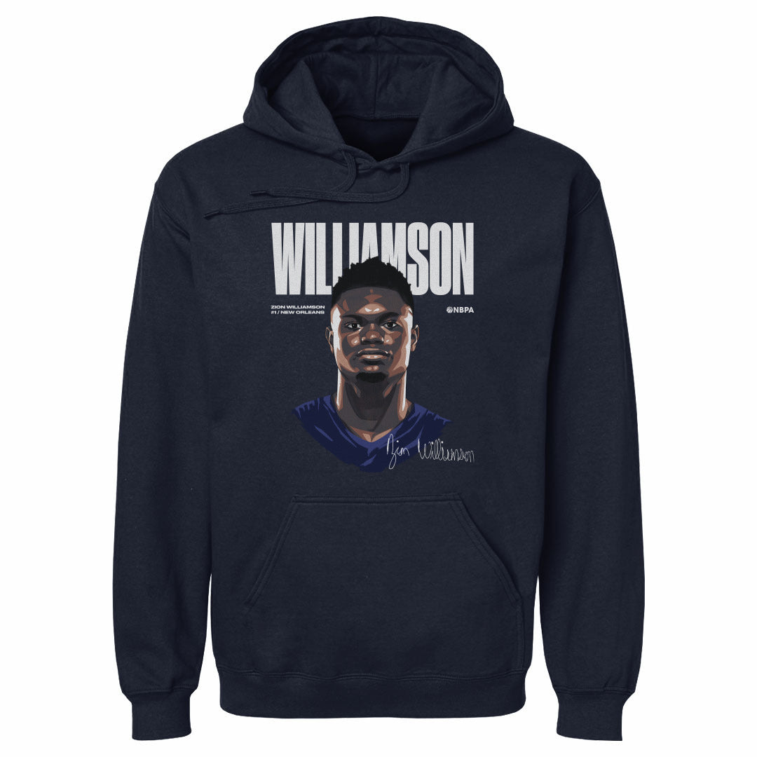 Zion Williamson Men&#39;s Hoodie | 500 LEVEL