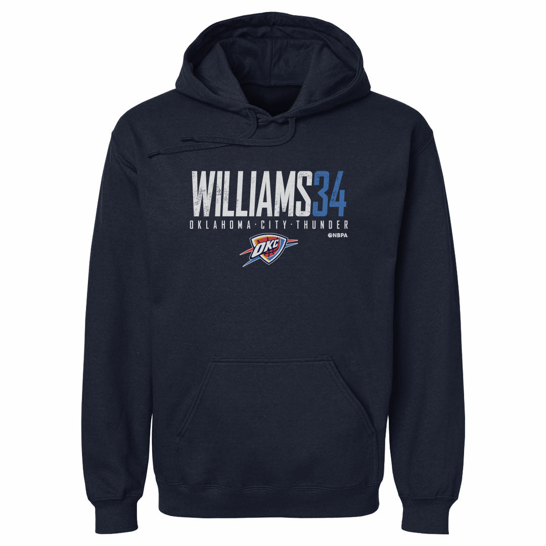 Kenrich Williams Men&#39;s Hoodie | 500 LEVEL