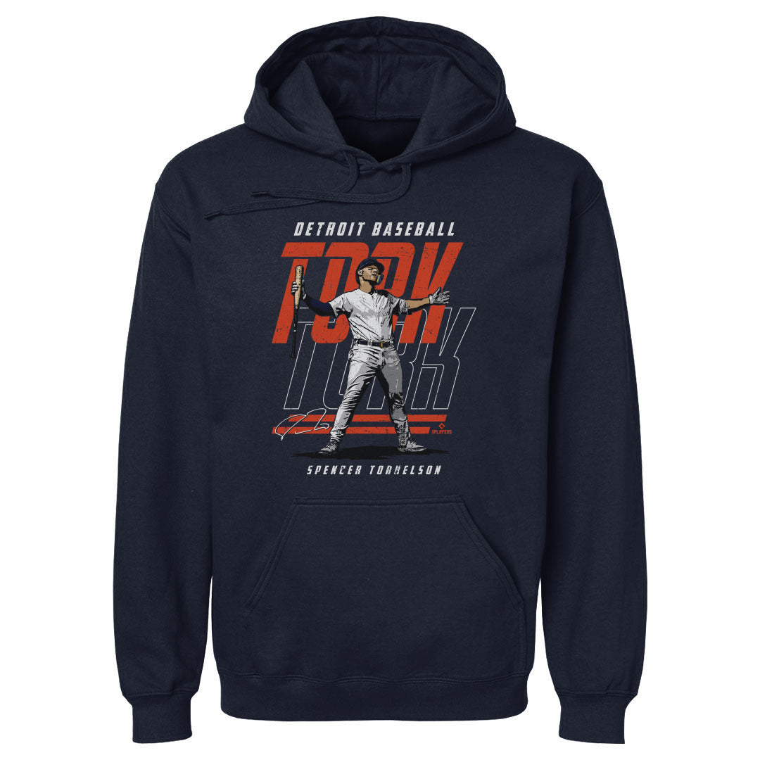 Spencer Torkelson Men&#39;s Hoodie | 500 LEVEL