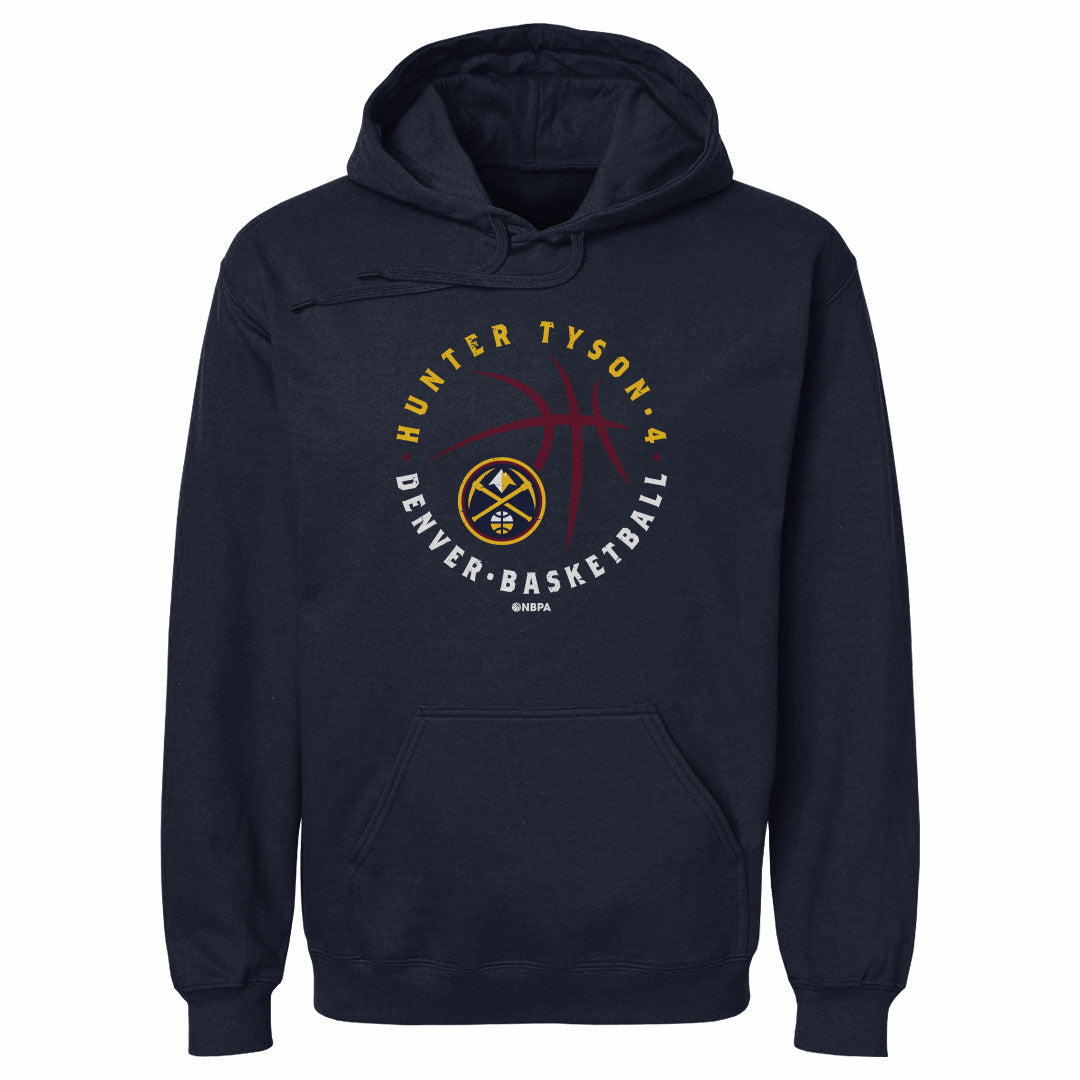 Hunter Tyson Men&#39;s Hoodie | 500 LEVEL