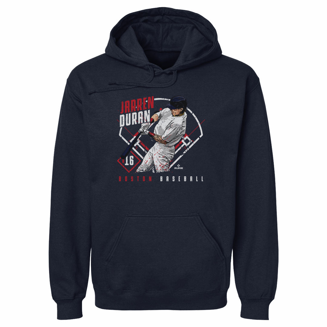 Jarren Duran Men&#39;s Hoodie | 500 LEVEL