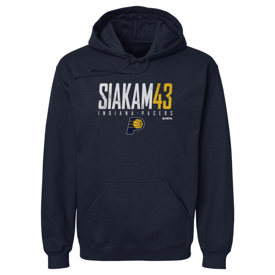 Pascal Siakam Men&#39;s Hoodie | 500 LEVEL