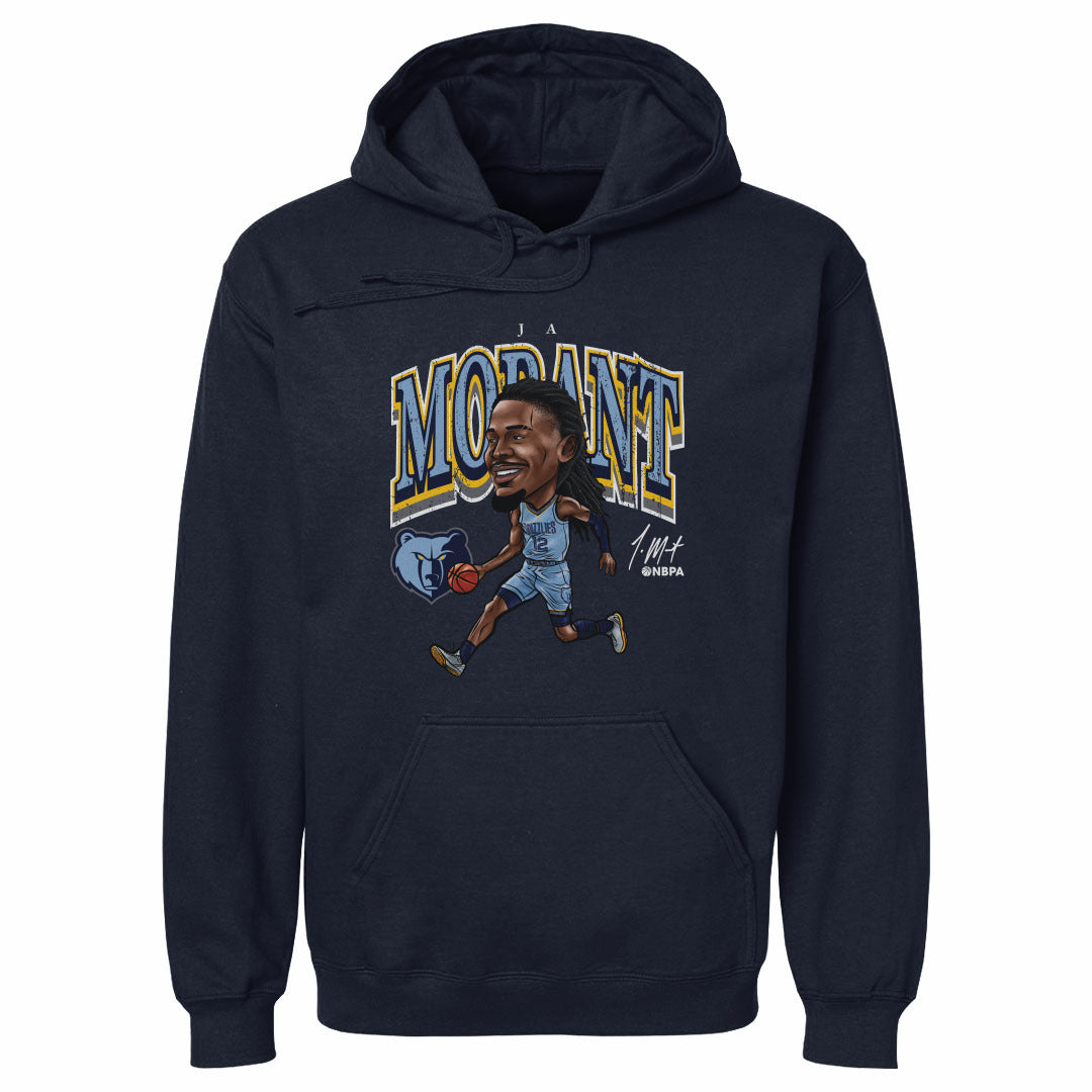 Ja Morant Men&#39;s Hoodie | 500 LEVEL