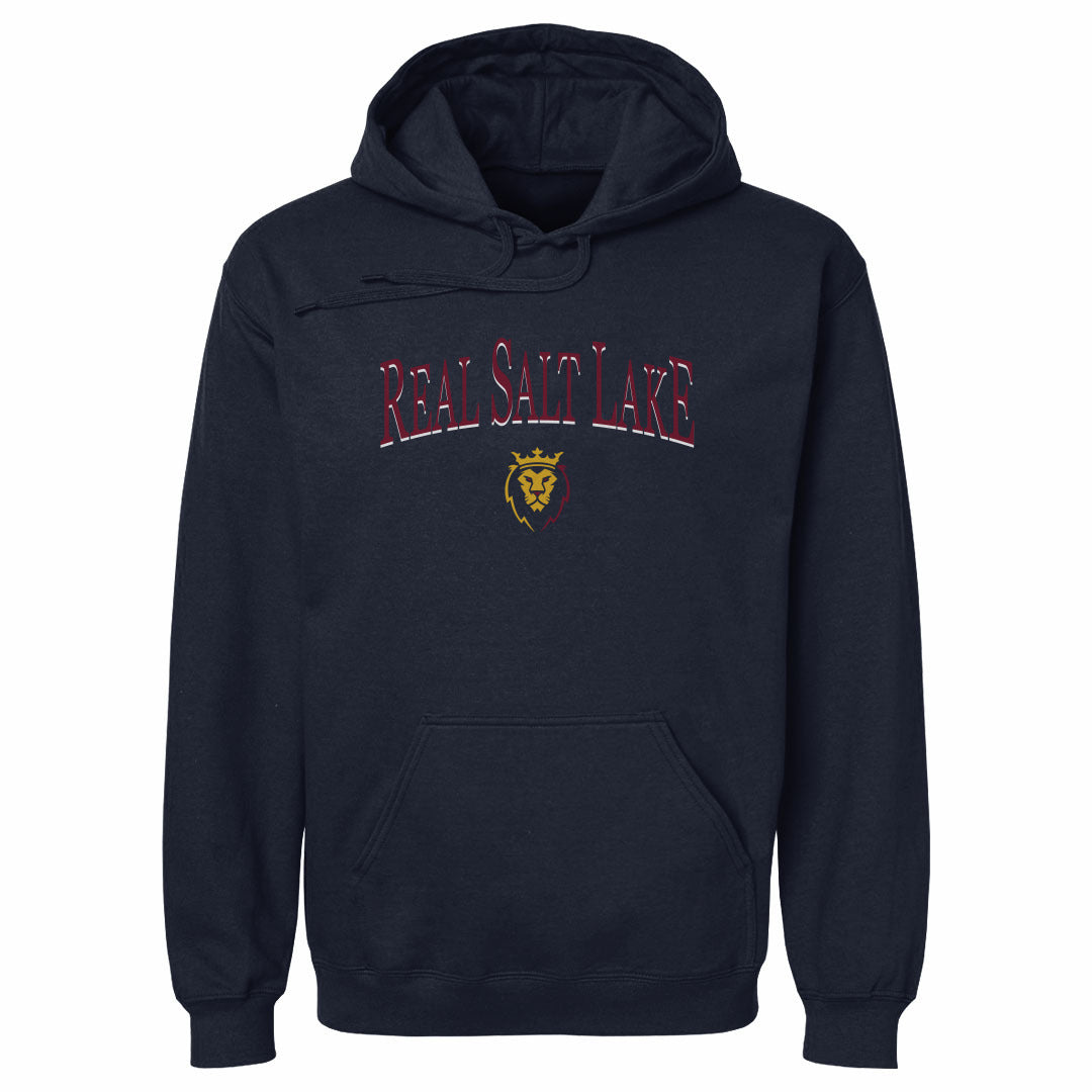 Real Salt Lake Men&#39;s Hoodie | 500 LEVEL