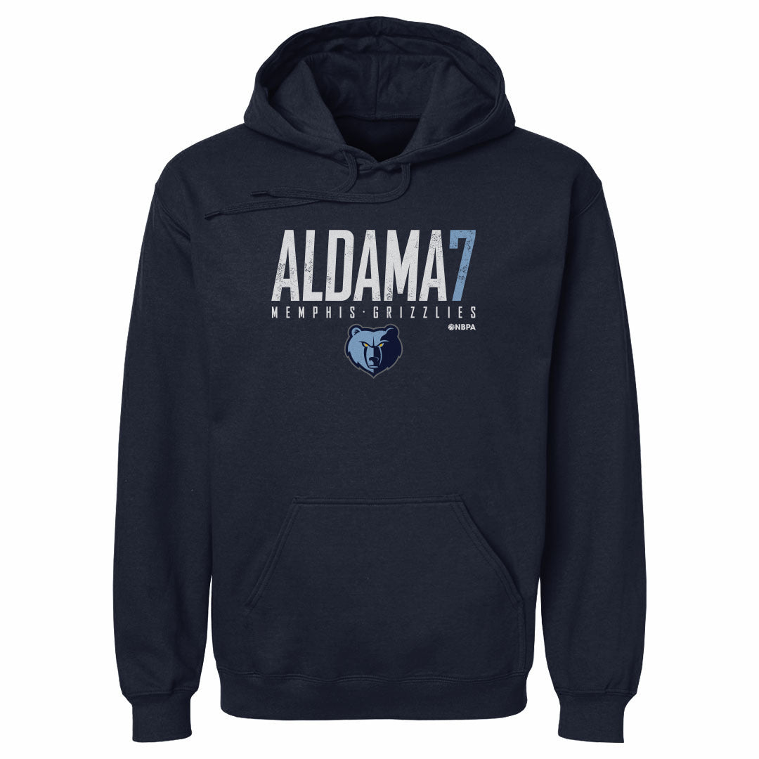 Santi Aldama Men&#39;s Hoodie | 500 LEVEL