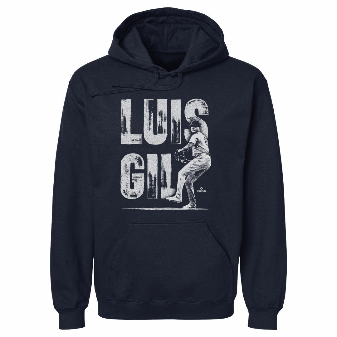 Luis Gil Men&#39;s Hoodie | 500 LEVEL