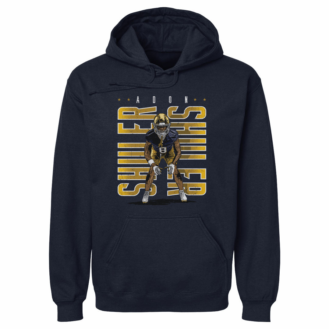 Adon Shuler Men&#39;s Hoodie | 500 LEVEL