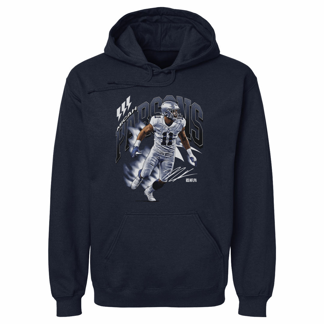 Micah Parsons Men&#39;s Hoodie | 500 LEVEL