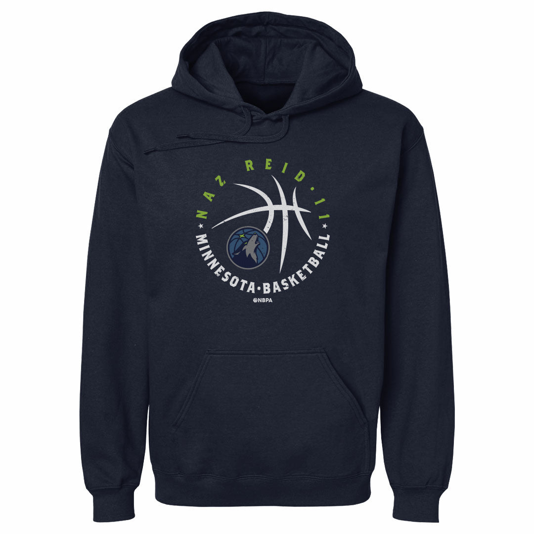 Naz Reid Men&#39;s Hoodie | 500 LEVEL