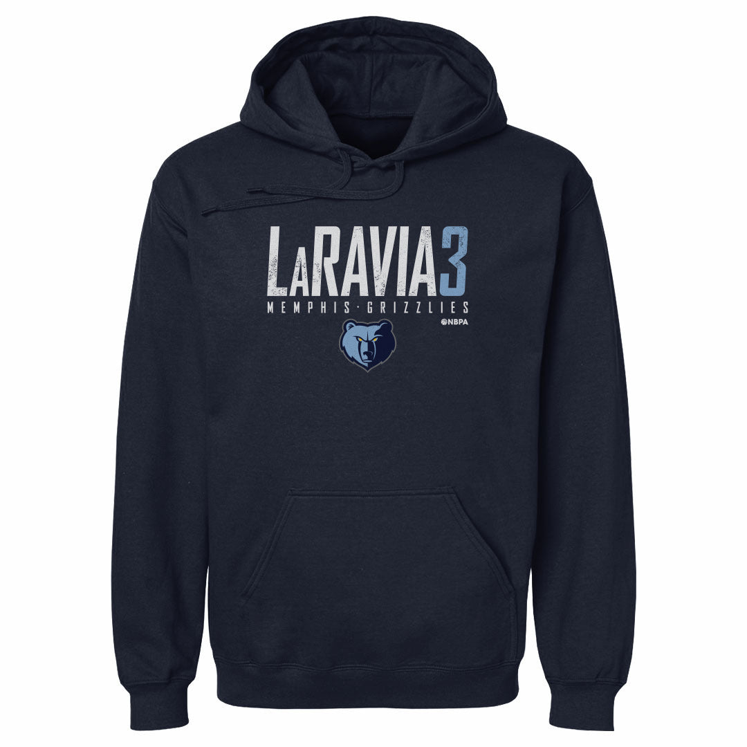 Jake LaRavia Men&#39;s Hoodie | 500 LEVEL