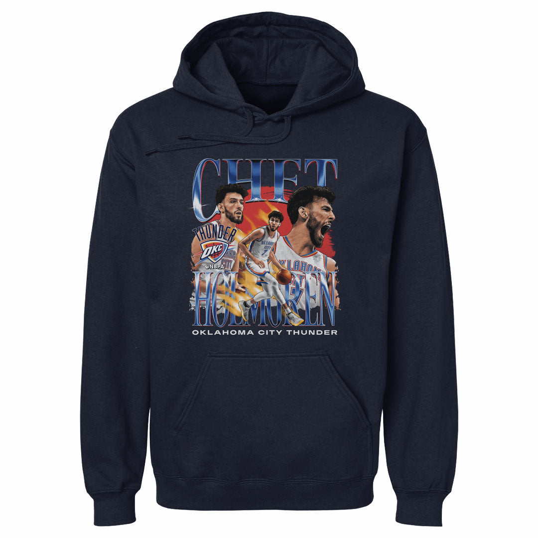 Chet Holmgren Men&#39;s Hoodie | 500 LEVEL