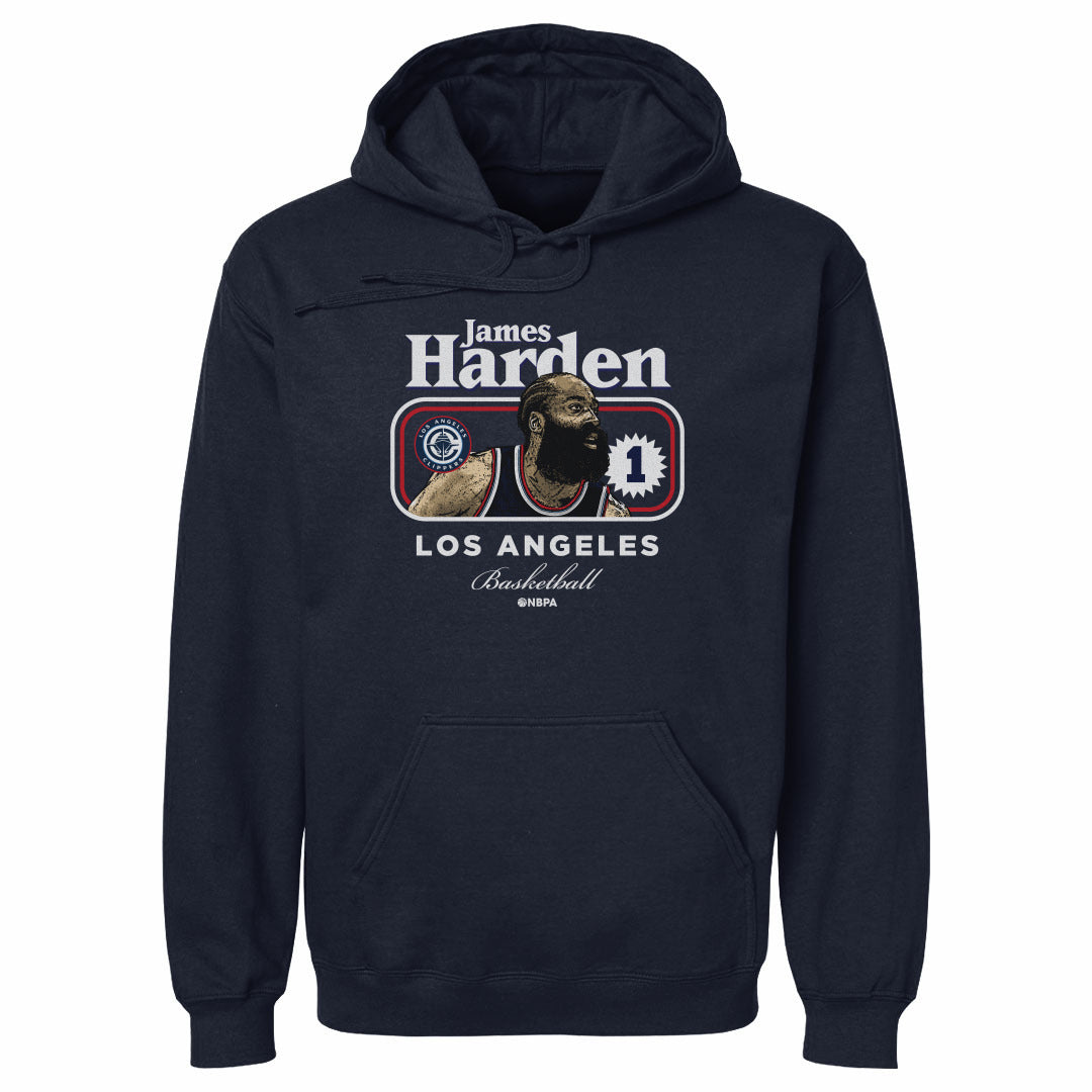 James Harden Men&#39;s Hoodie | 500 LEVEL