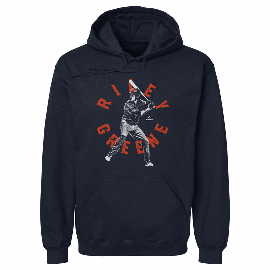 Riley Greene Men&#39;s Hoodie | 500 LEVEL