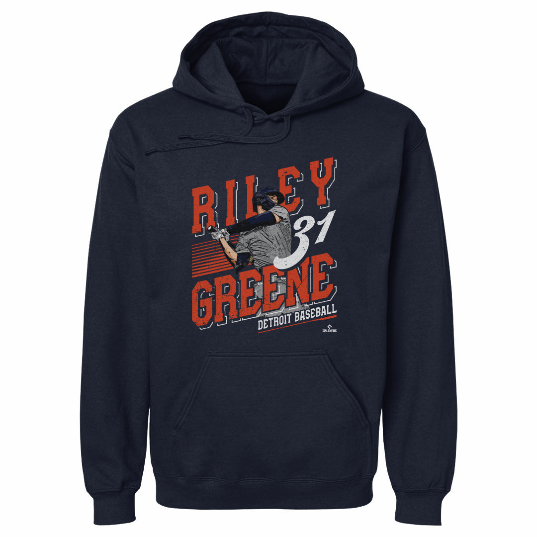 Riley Greene Men&#39;s Hoodie | 500 LEVEL