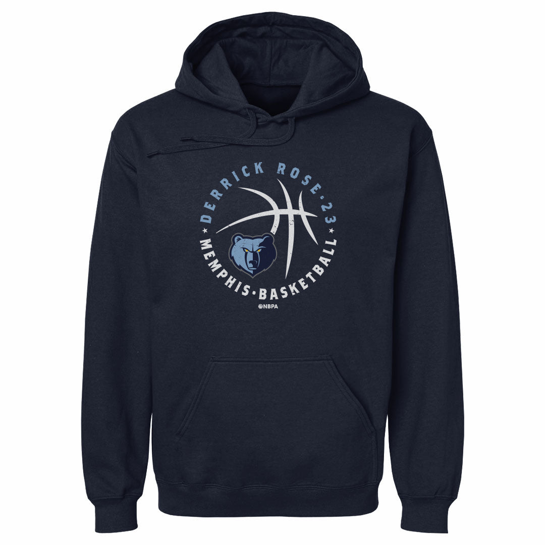 Derrick Rose Men&#39;s Hoodie | 500 LEVEL