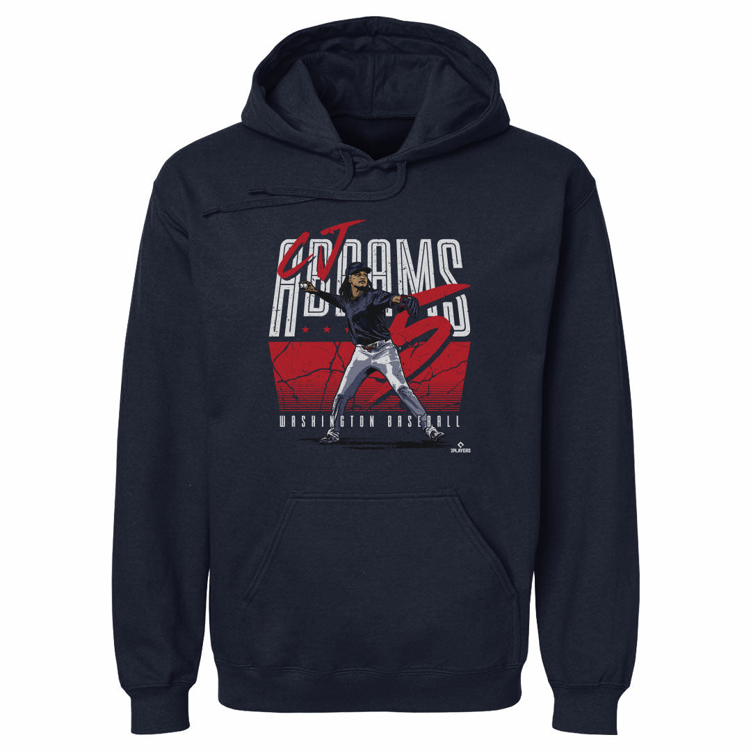 CJ Abrams Men&#39;s Hoodie | 500 LEVEL