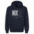 Bo Nix Men's Hoodie | 500 LEVEL