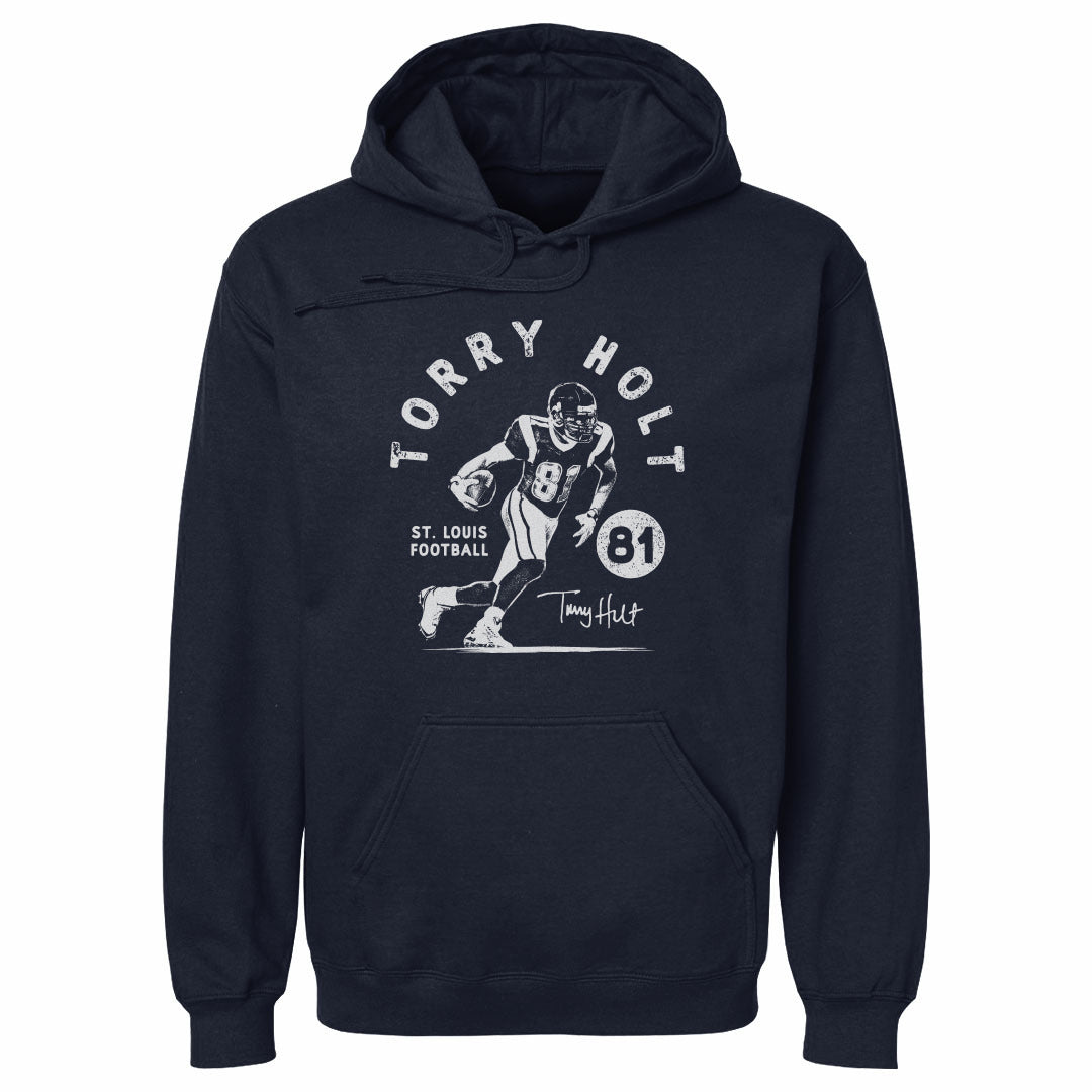 Torry Holt Men&#39;s Hoodie | 500 LEVEL