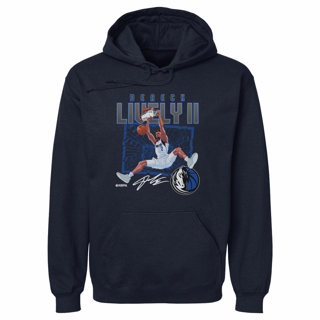 Dereck Lively II Men&#39;s Hoodie | 500 LEVEL