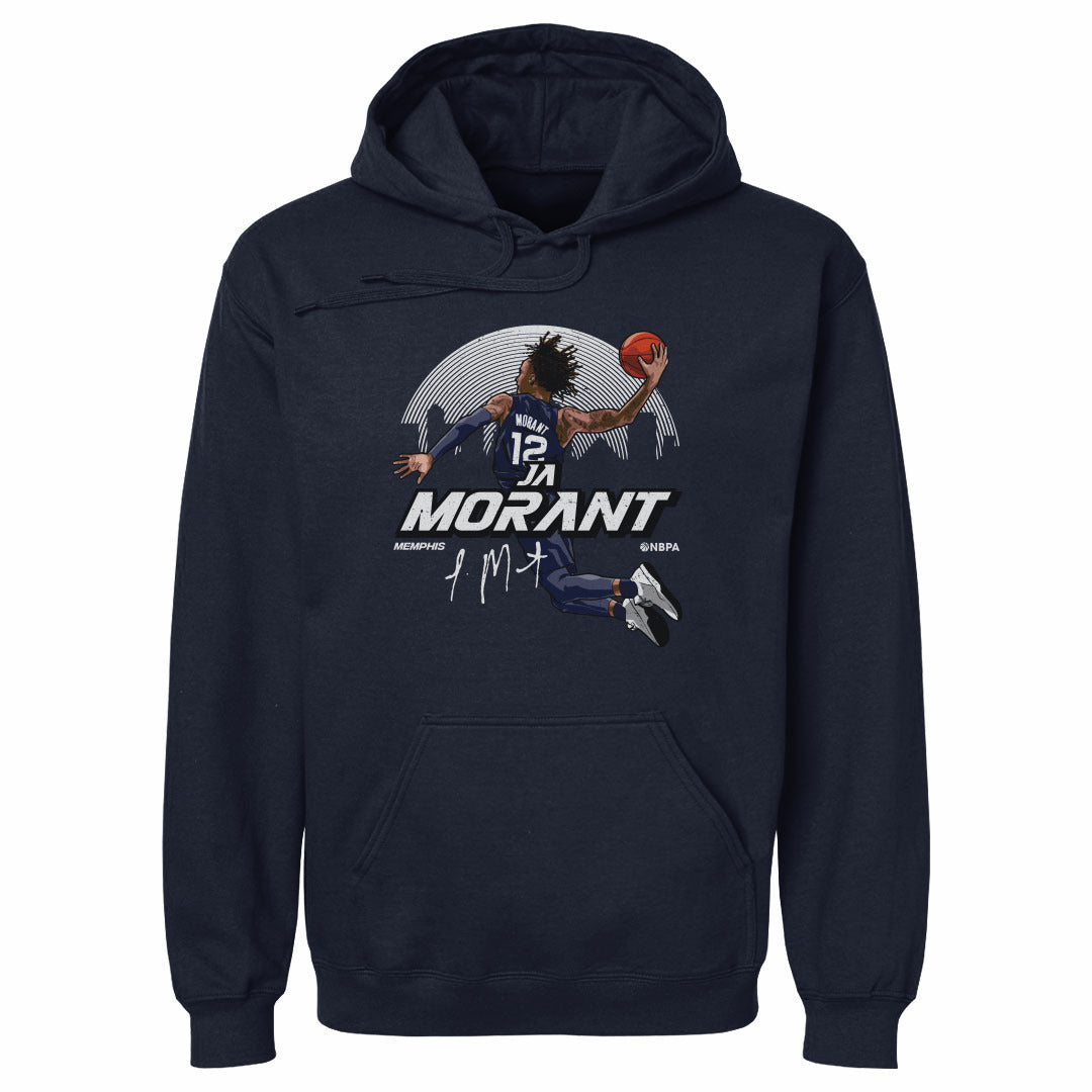 Ja Morant Men&#39;s Hoodie | 500 LEVEL