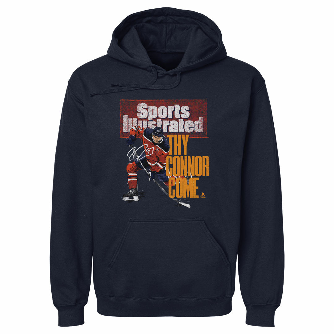 Connor McDavid Men&#39;s Hoodie | 500 LEVEL