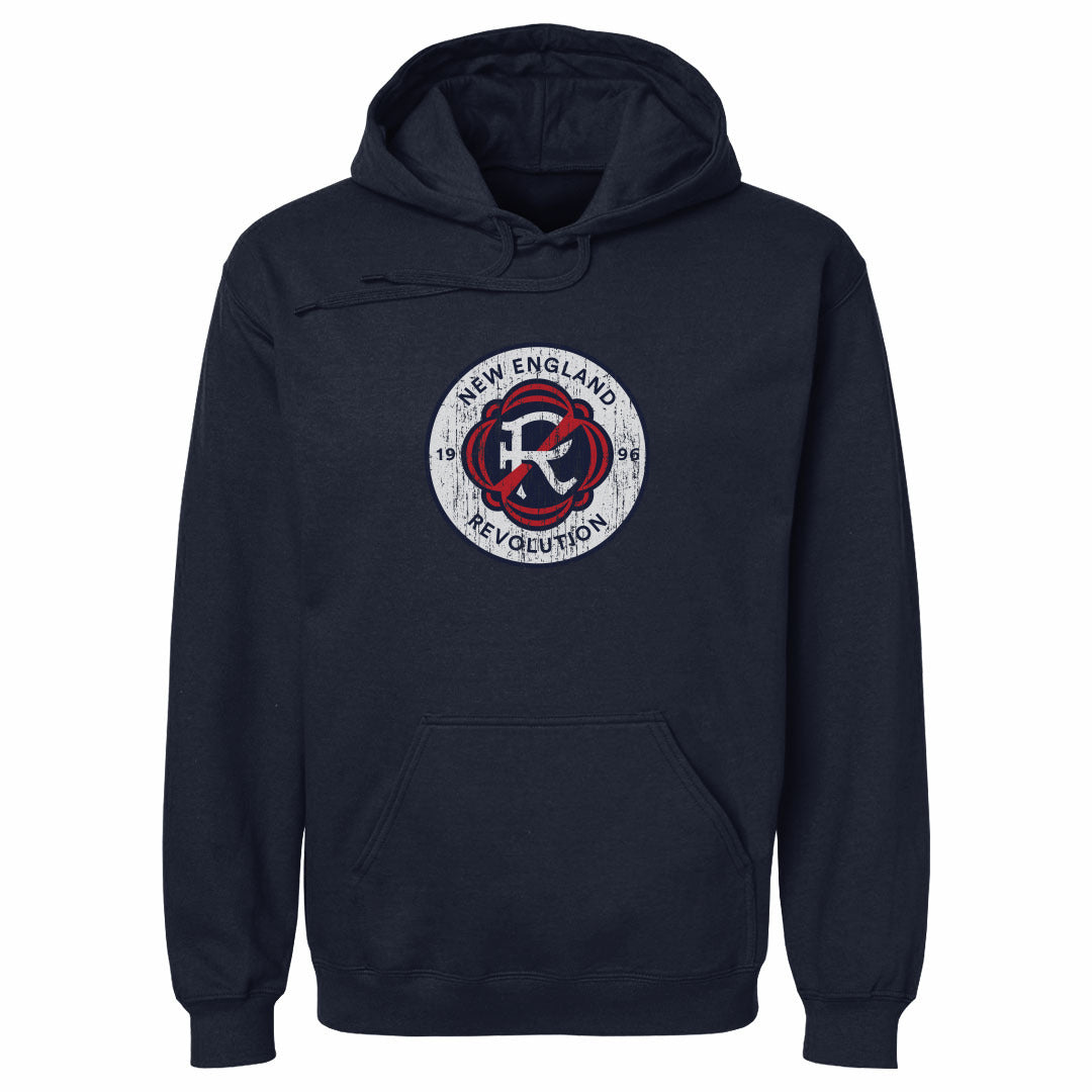 New England Revolution Men&#39;s Hoodie | 500 LEVEL