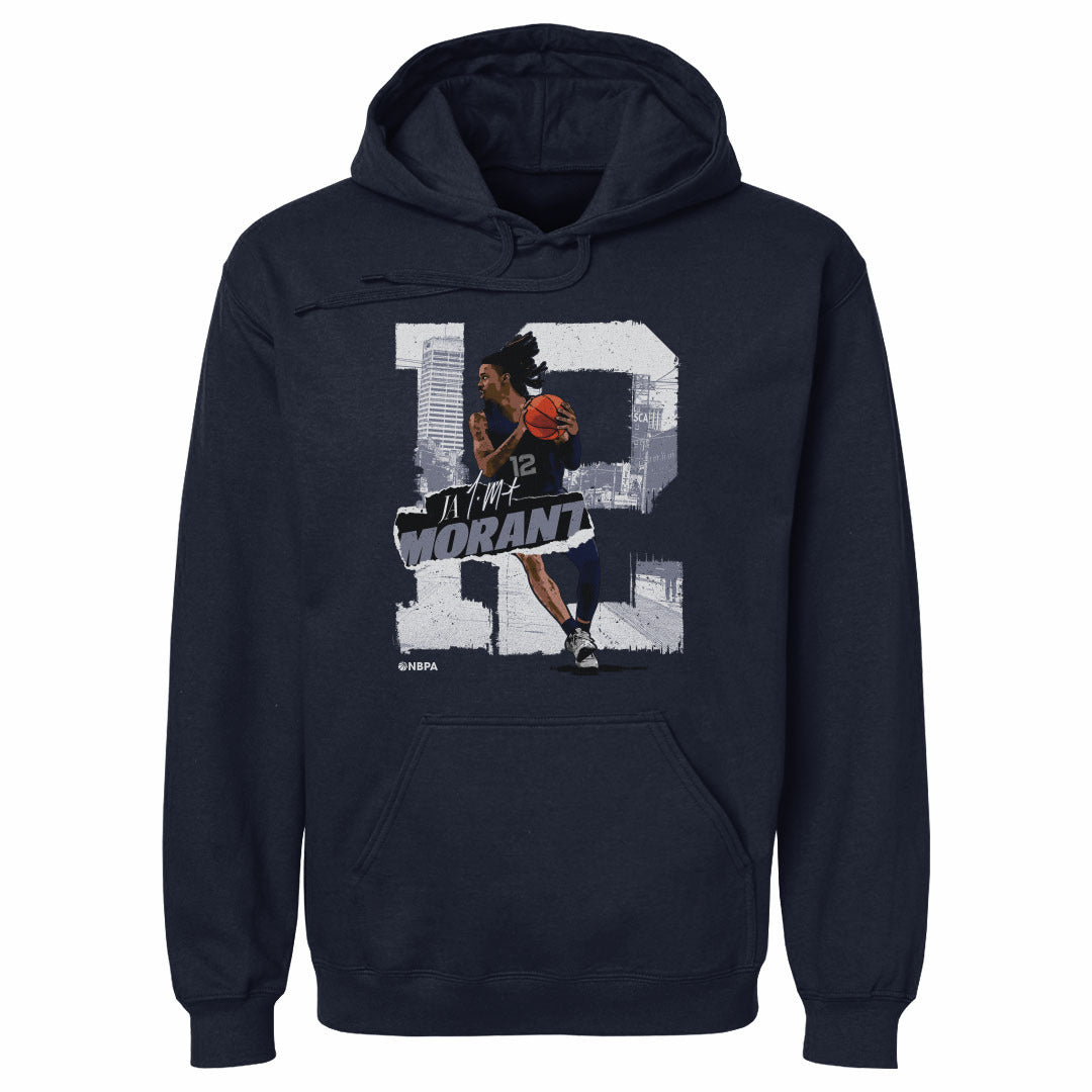 Ja Morant Men&#39;s Hoodie | 500 LEVEL