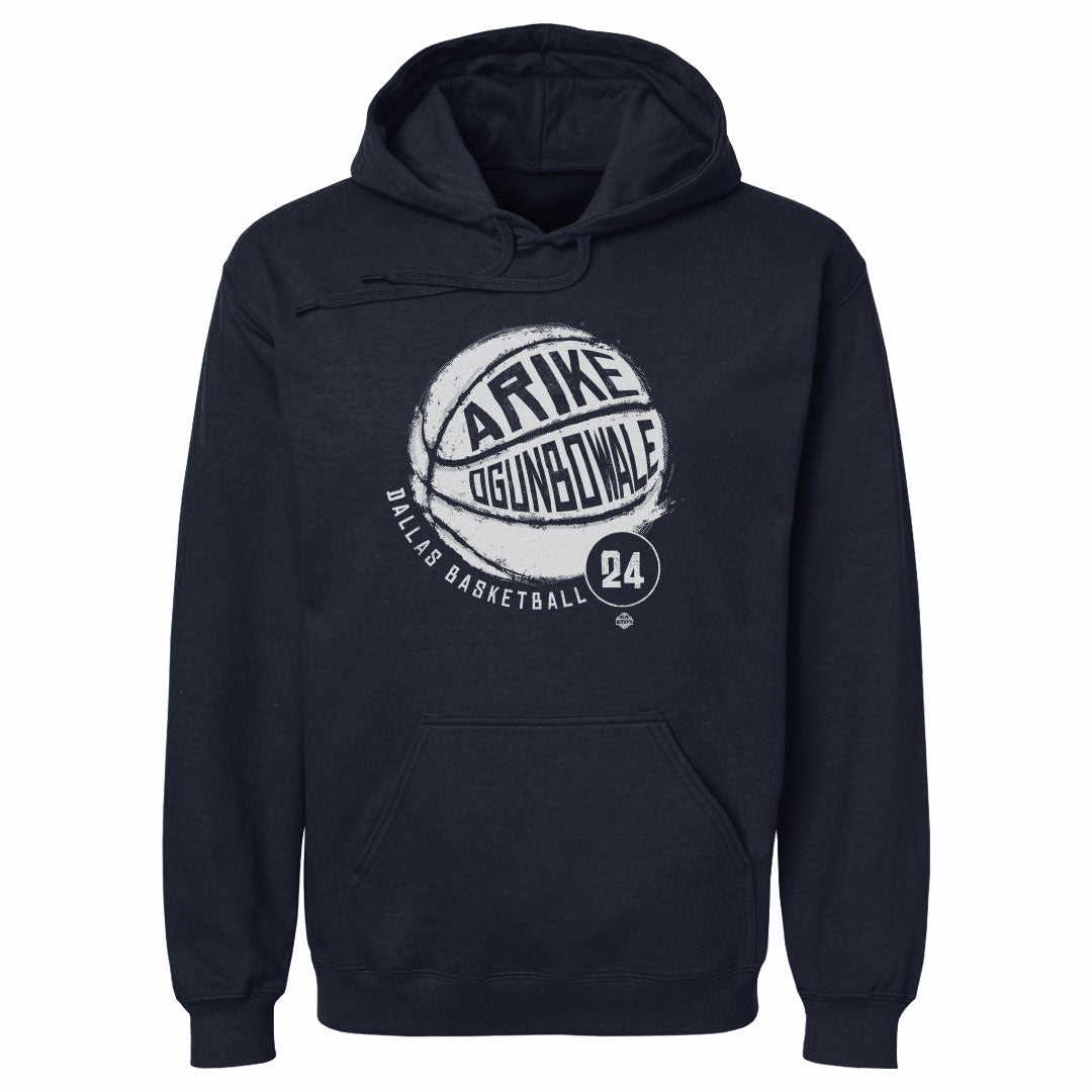 Arike Ogunbowale Men&#39;s Hoodie | 500 LEVEL