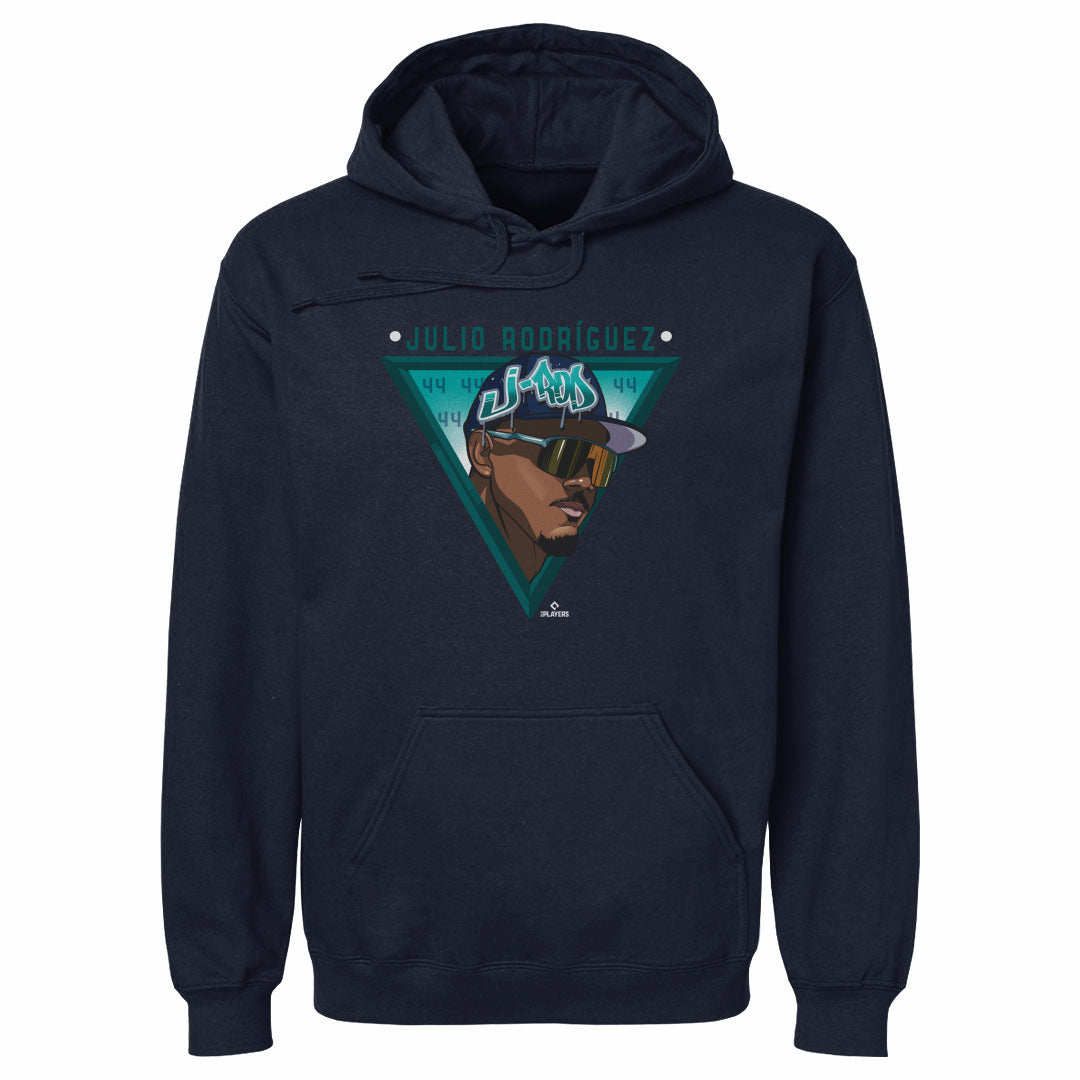 Julio Rodriguez Men&#39;s Hoodie | 500 LEVEL