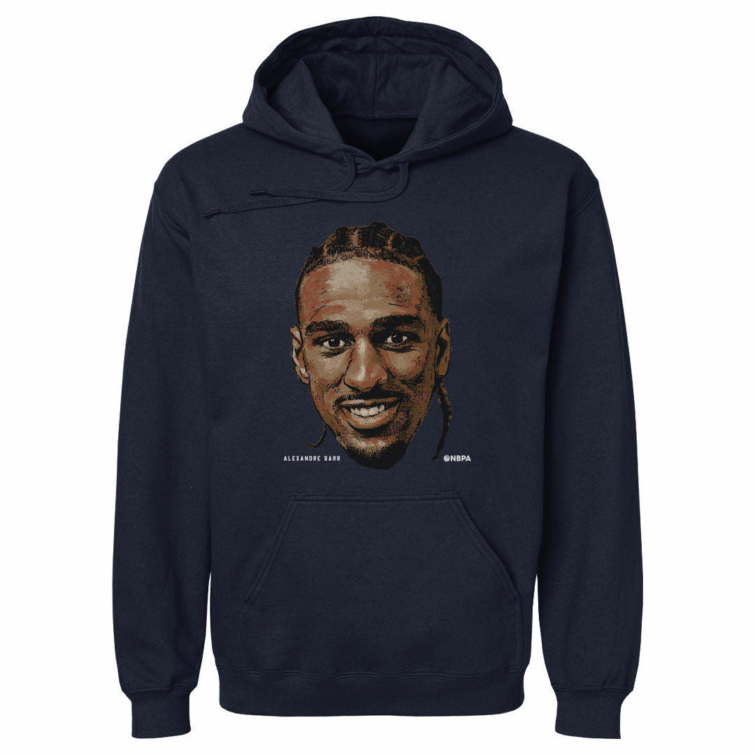 Alex Sarr Men&#39;s Hoodie | 500 LEVEL