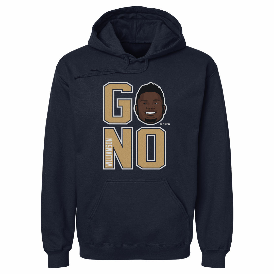 Zion Williamson Men&#39;s Hoodie | 500 LEVEL