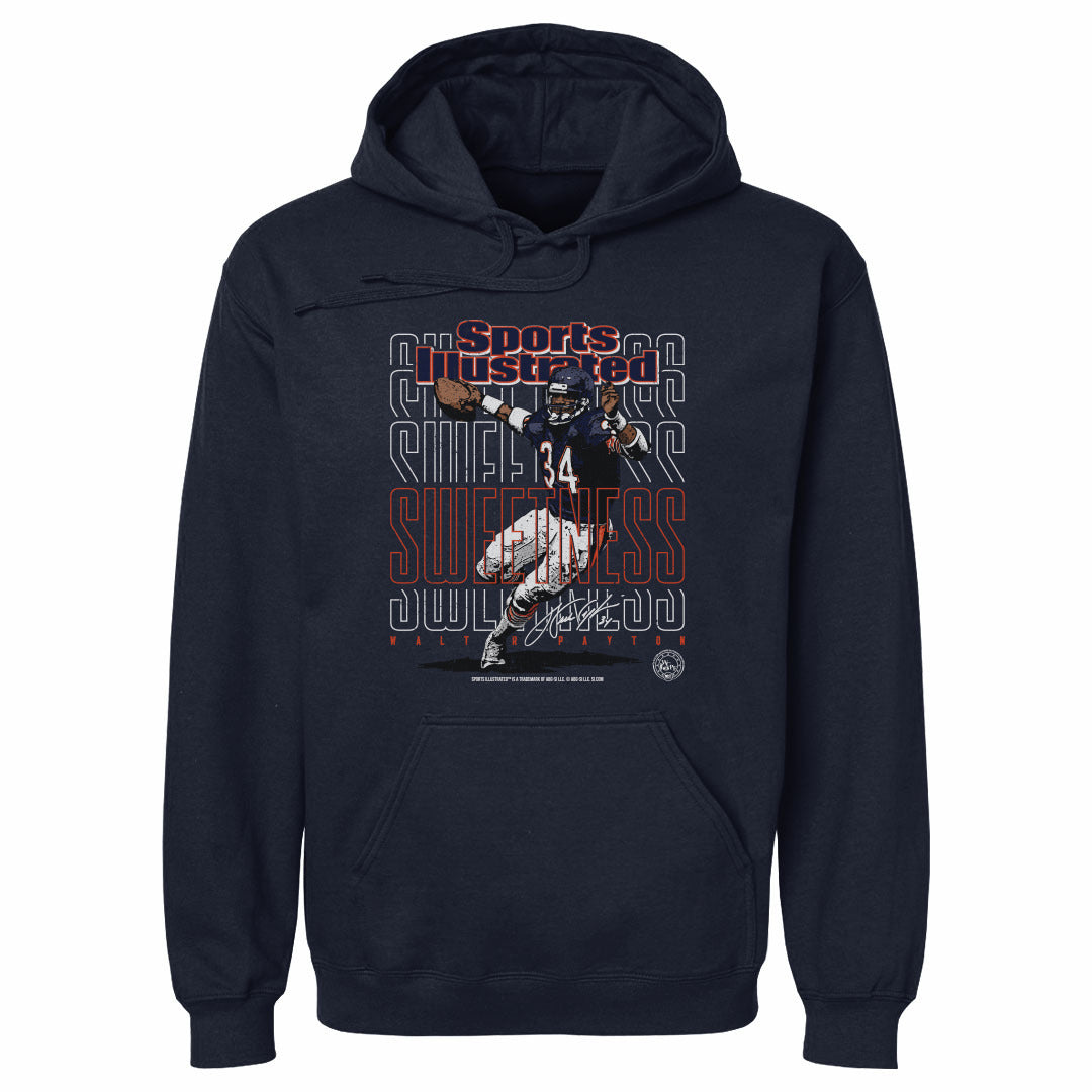 Walter Payton Men&#39;s Hoodie | 500 LEVEL