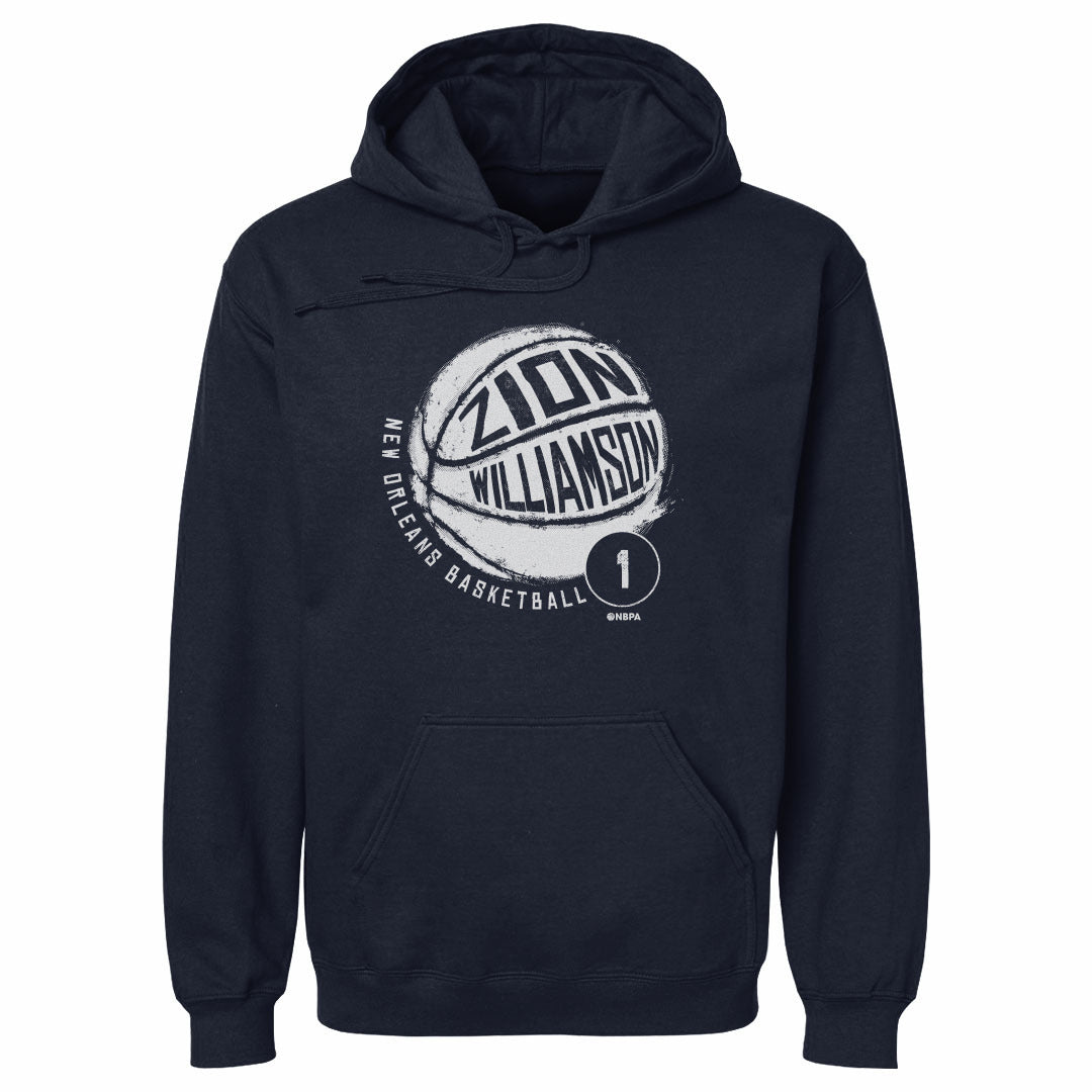 Zion Williamson Men&#39;s Hoodie | 500 LEVEL