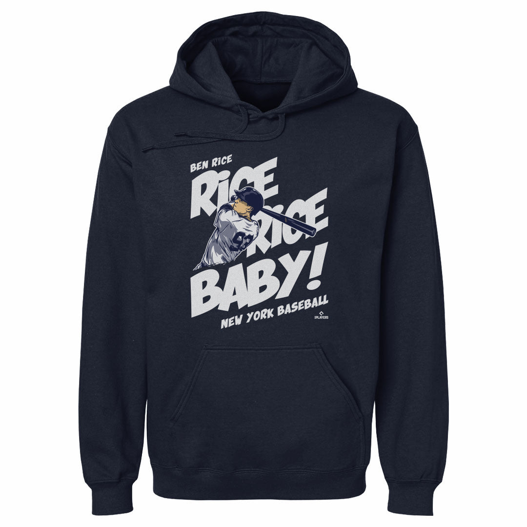 Ben Rice Men&#39;s Hoodie | 500 LEVEL