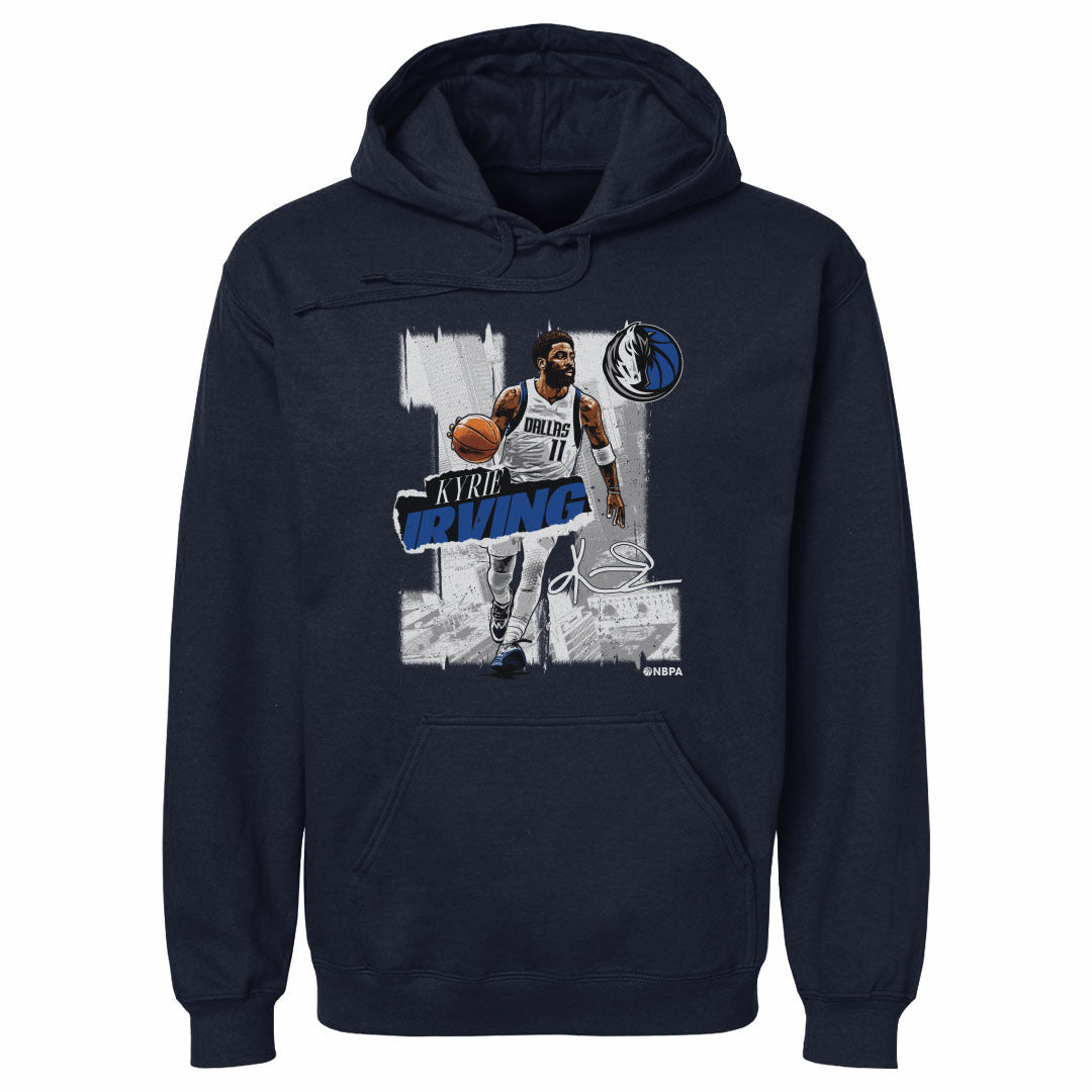 Kyrie Irving Men&#39;s Hoodie | 500 LEVEL