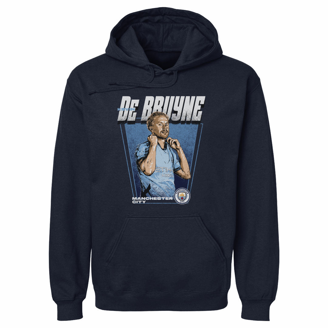 Kevin De Bruyne Men&#39;s Hoodie | 500 LEVEL