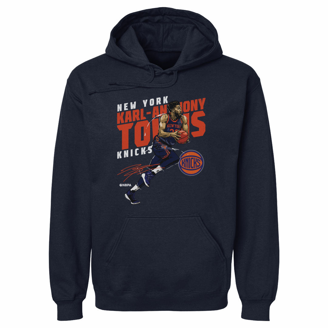 Karl-Anthony Towns Men&#39;s Hoodie | 500 LEVEL