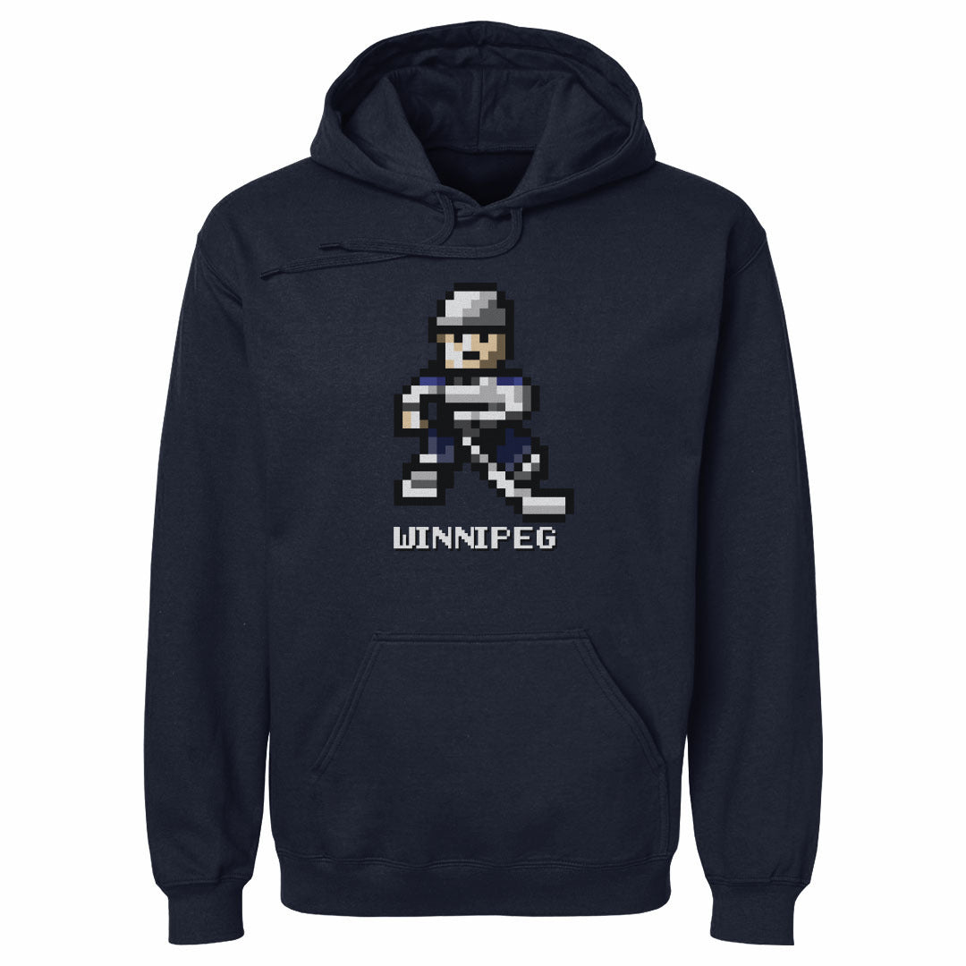 Winnipeg Men&#39;s Hoodie | 500 LEVEL