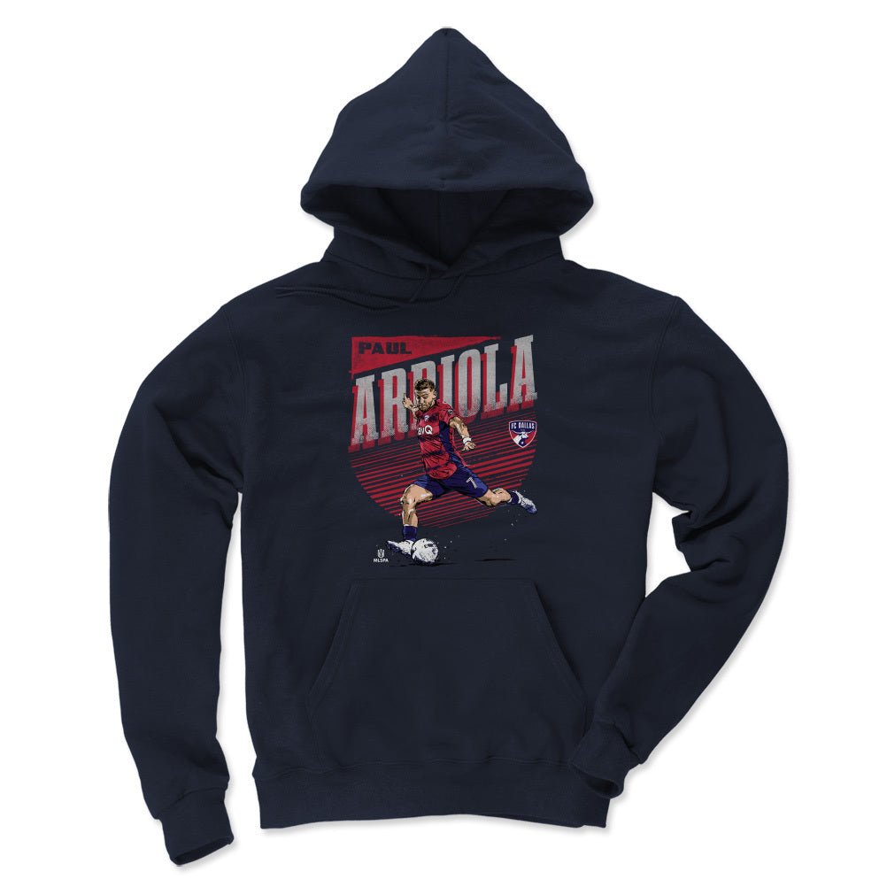 Paul Arriola Men&#39;s Hoodie | 500 LEVEL