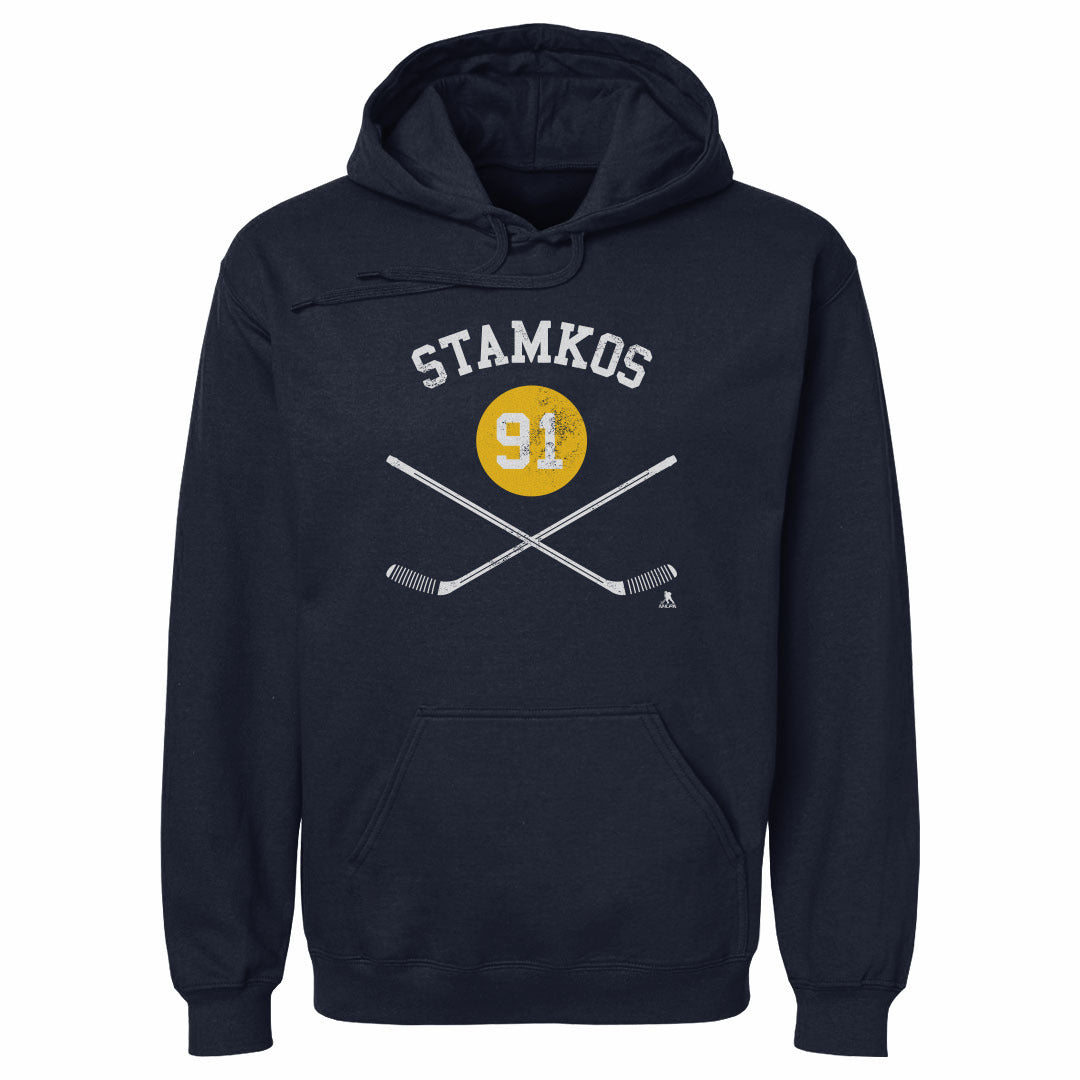 Steven Stamkos Men&#39;s Hoodie | 500 LEVEL