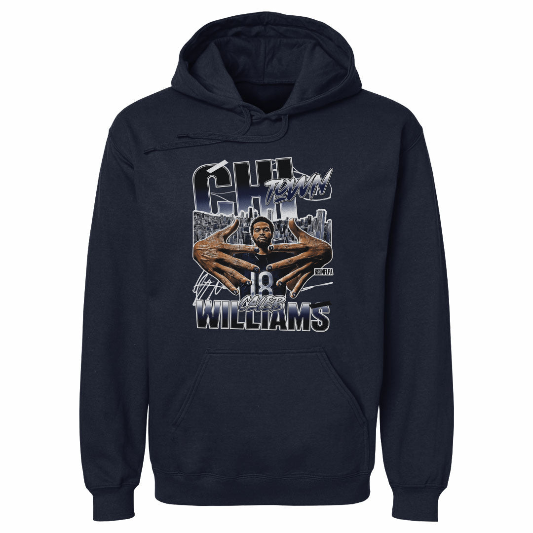 Caleb Williams Men&#39;s Hoodie | 500 LEVEL