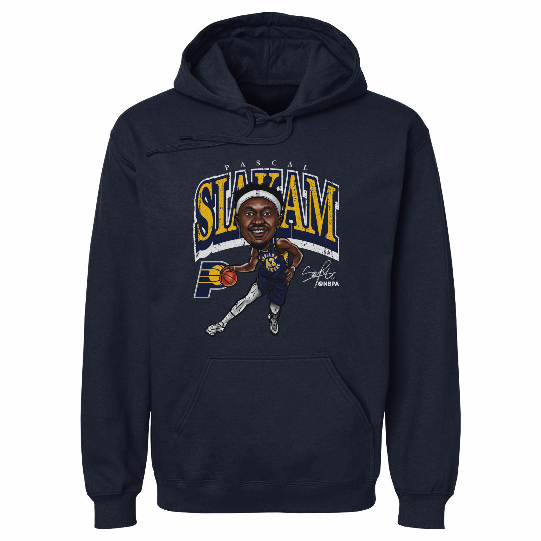 Pascal Siakam Men&#39;s Hoodie | 500 LEVEL