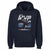 Nathan MacKinnon Men's Hoodie | 500 LEVEL