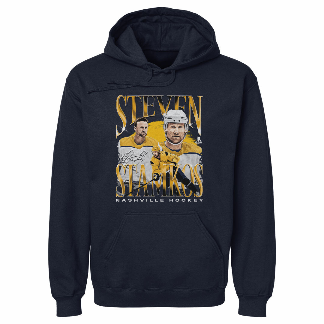 Steven Stamkos Men&#39;s Hoodie | 500 LEVEL