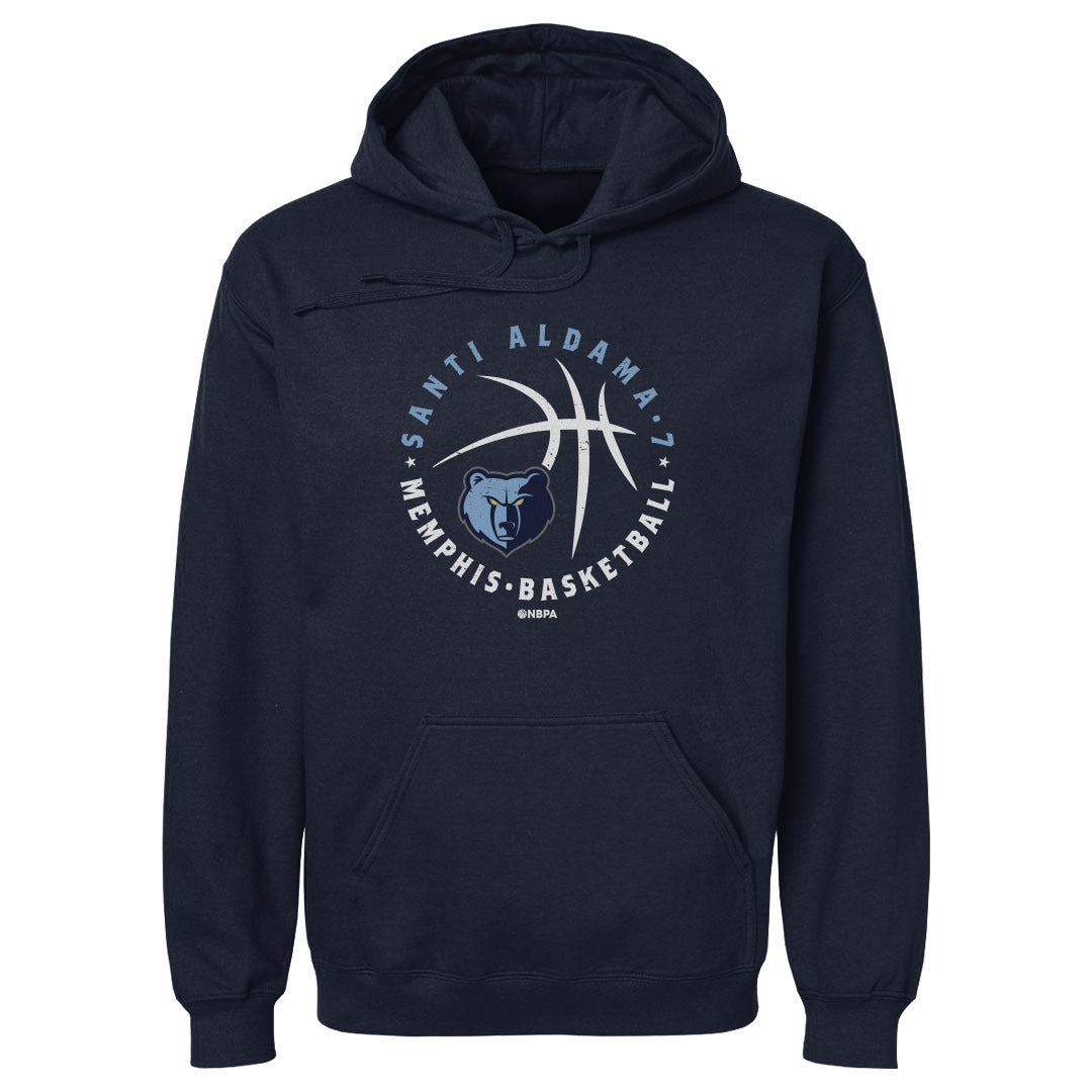 Santi Aldama Men&#39;s Hoodie | 500 LEVEL