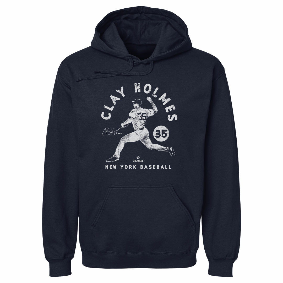 Clay Holmes Men&#39;s Hoodie | 500 LEVEL