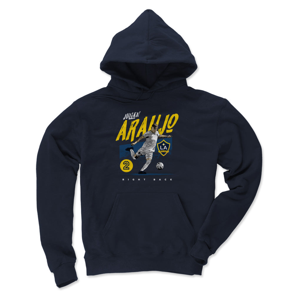 Julian Araujo Men&#39;s Hoodie | 500 LEVEL