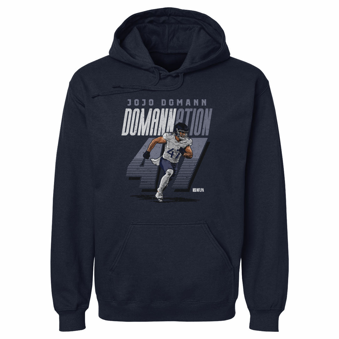 JoJo Domann Men&#39;s Hoodie | 500 LEVEL