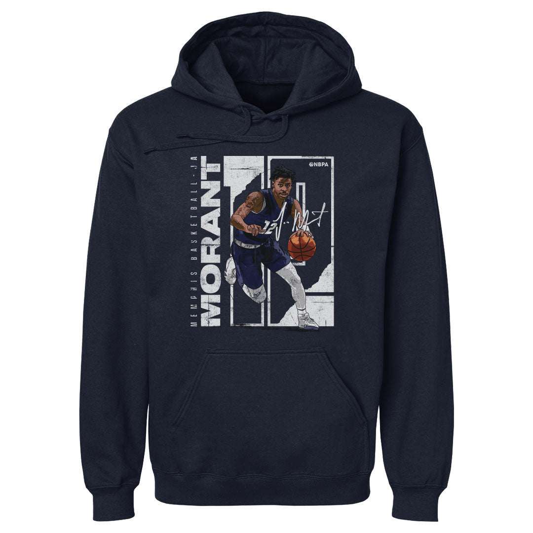 Ja Morant Men&#39;s Hoodie | 500 LEVEL