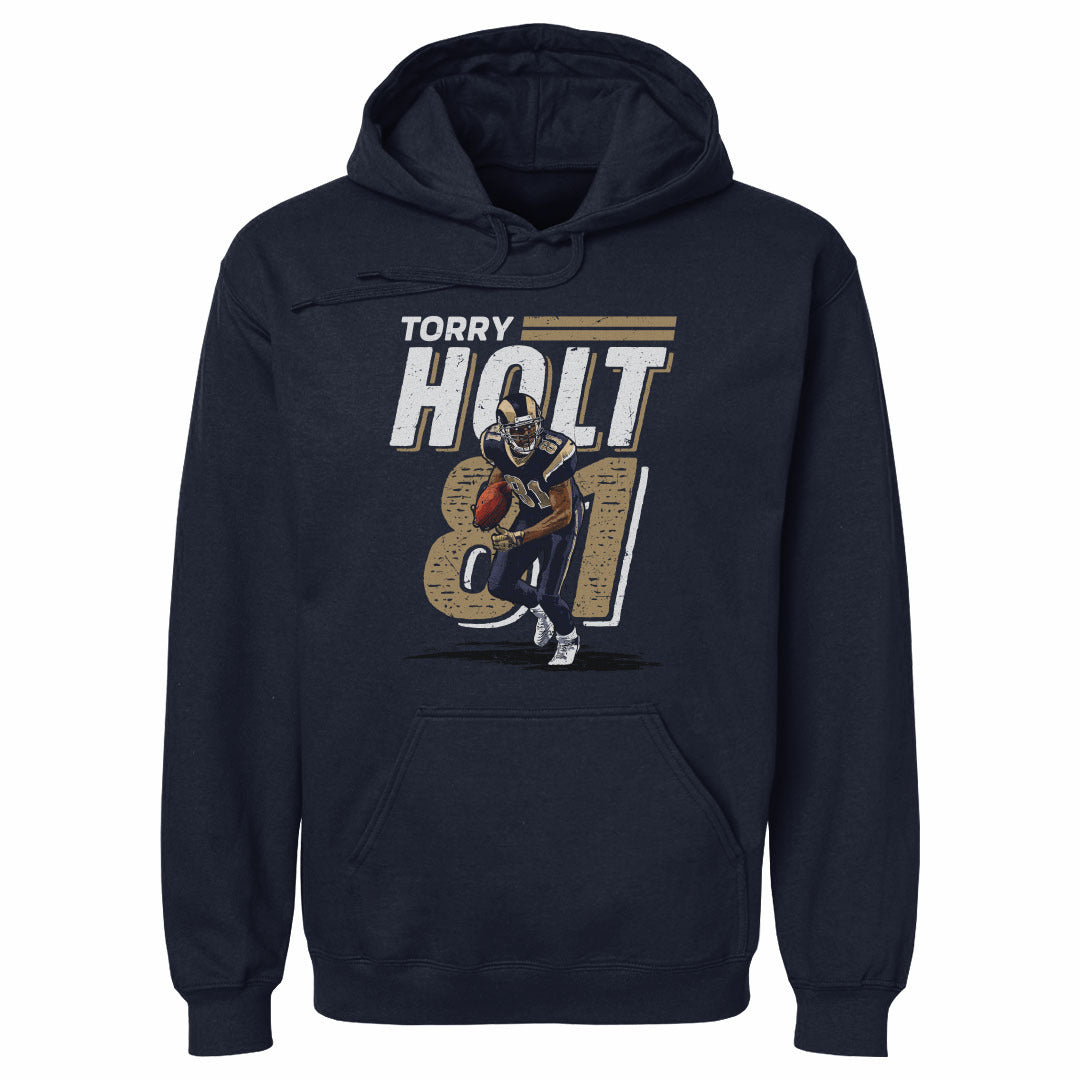 Torry Holt Men&#39;s Hoodie | 500 LEVEL